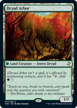 Picture of Dryad Arbor                      